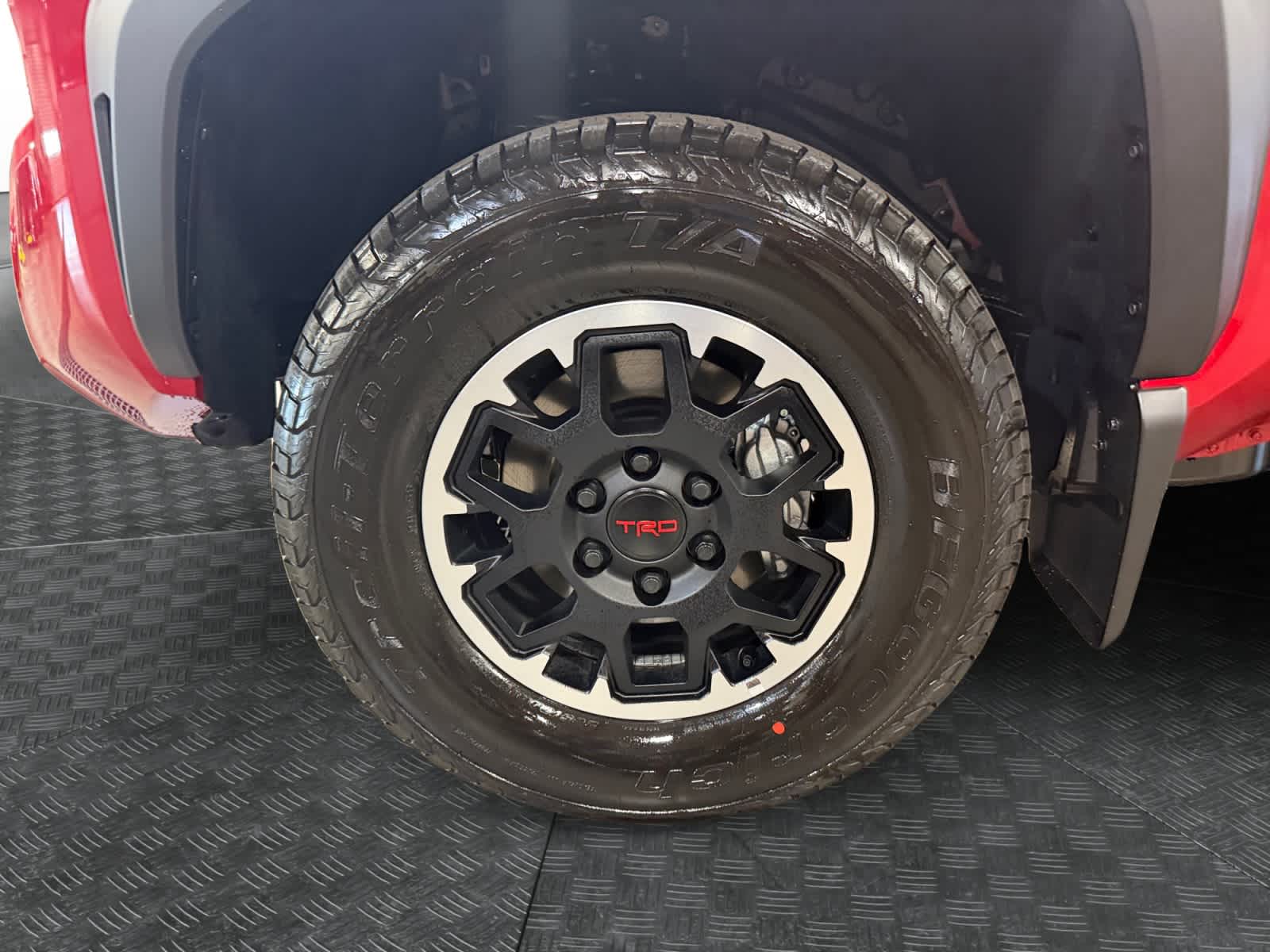 2026 Toyota Tacoma TRD Off Road