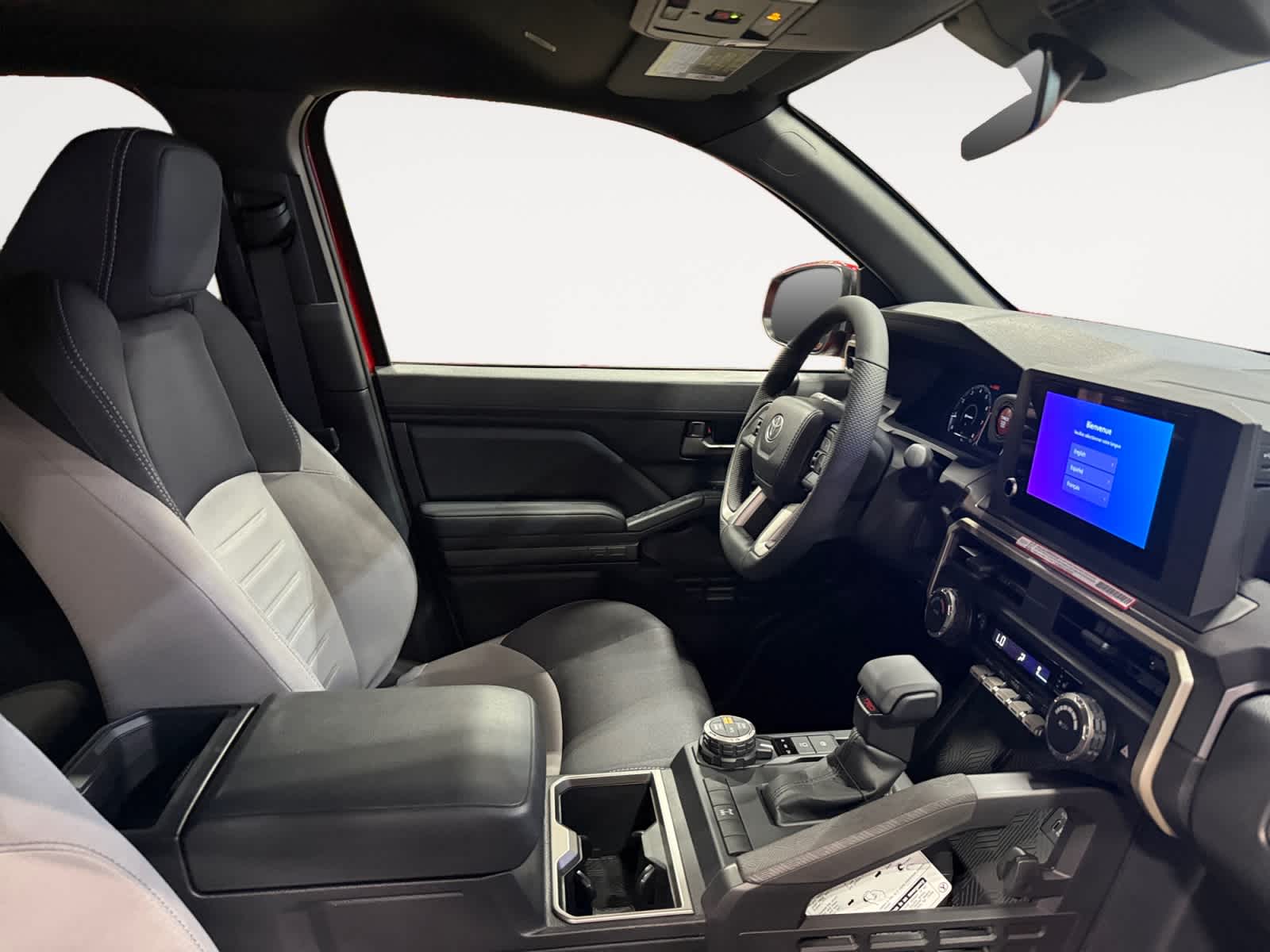 2026 Toyota Tacoma TRD Off Road