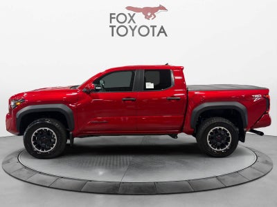 2026 Toyota Tacoma TRD Off Road