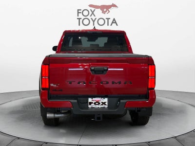 2026 Toyota Tacoma TRD Off Road