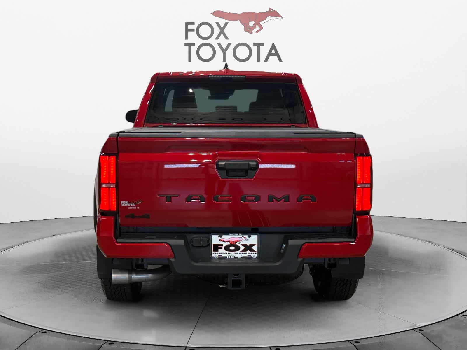 2026 Toyota Tacoma TRD Off Road