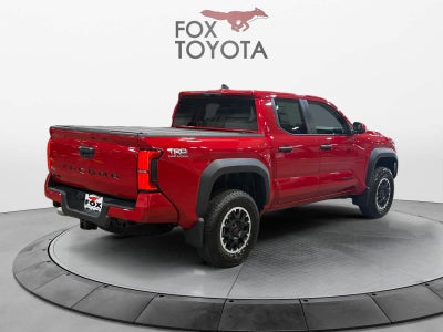 2026 Toyota Tacoma TRD Off Road