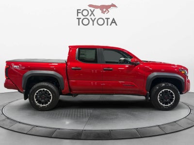 2026 Toyota Tacoma TRD Off Road