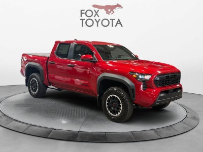 2026 Toyota Tacoma TRD Off Road