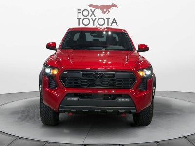 2026 Toyota Tacoma TRD Off Road