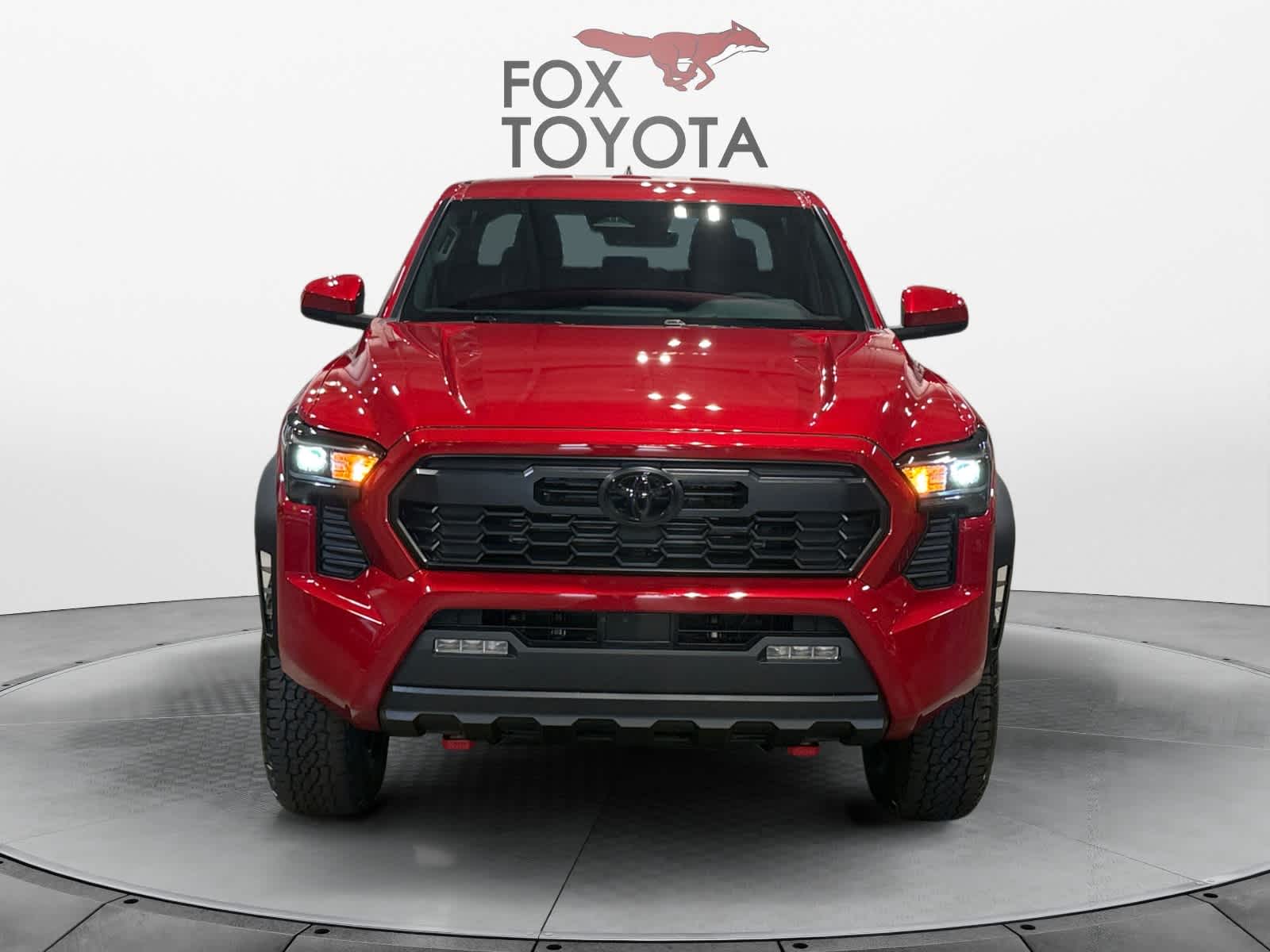 2026 Toyota Tacoma TRD Off Road
