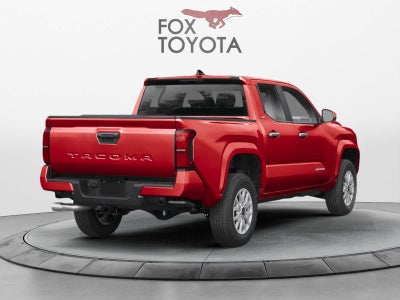 2026 Toyota Tacoma TRD Off Road