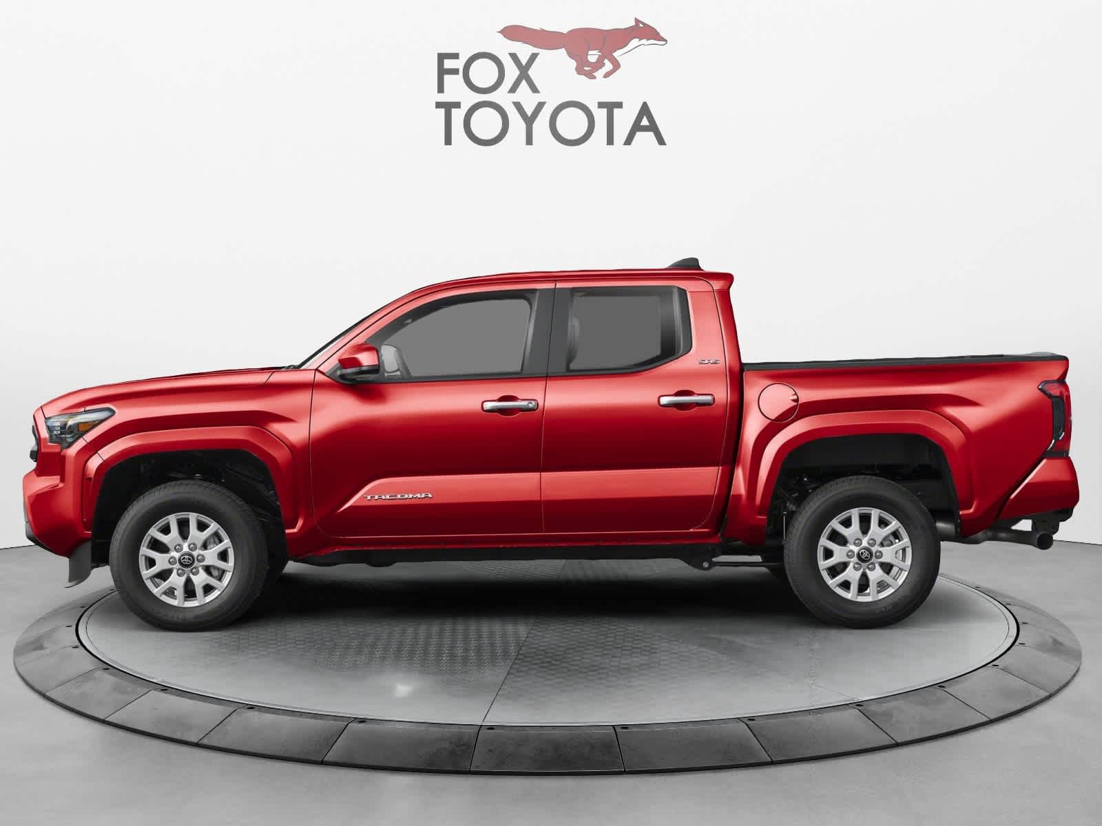 2026 Toyota Tacoma TRD Off Road