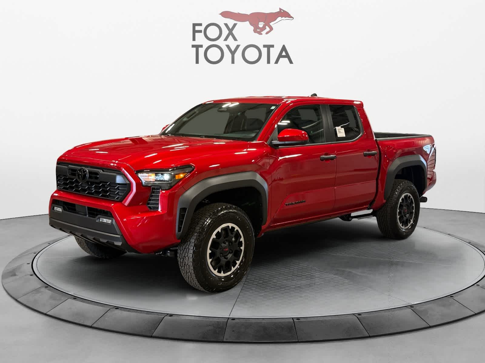 2026 Toyota Tacoma TRD Off Road