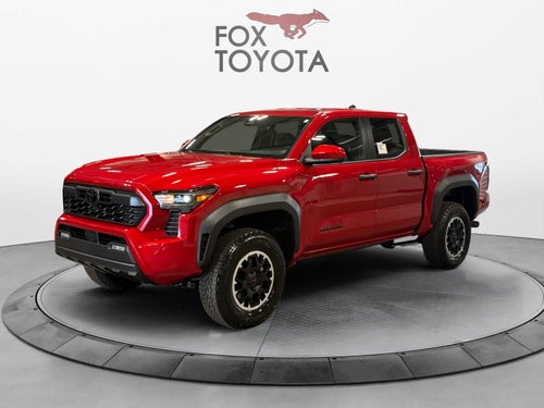 2026 Toyota Tacoma TRD Off Road