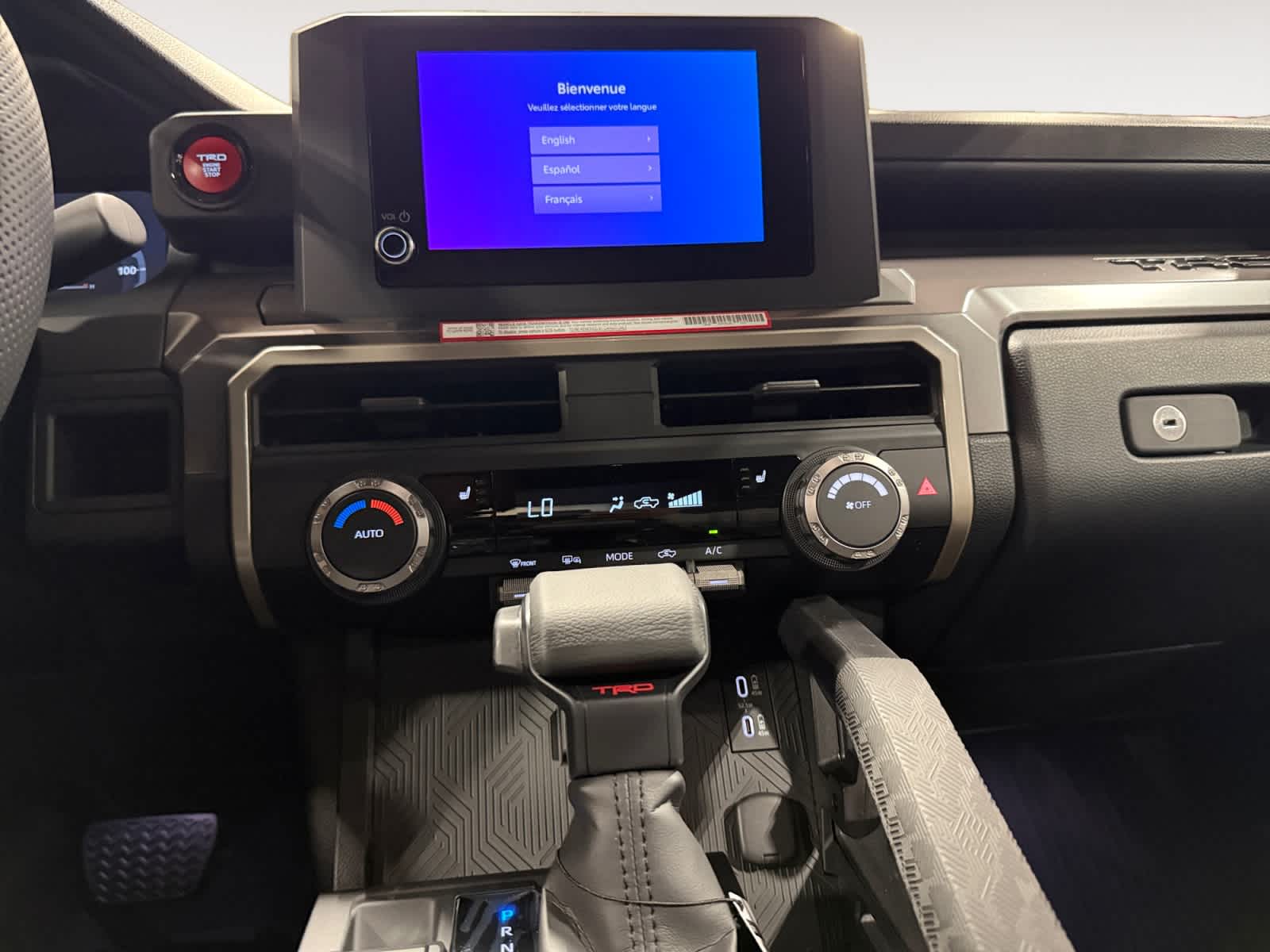 2026 Toyota Tacoma TRD Off Road
