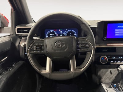 2026 Toyota Tacoma TRD Off Road
