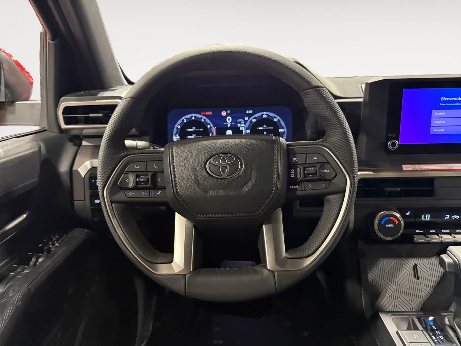2026 Toyota Tacoma TRD Off Road