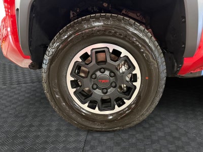 2026 Toyota Tacoma TRD Off Road