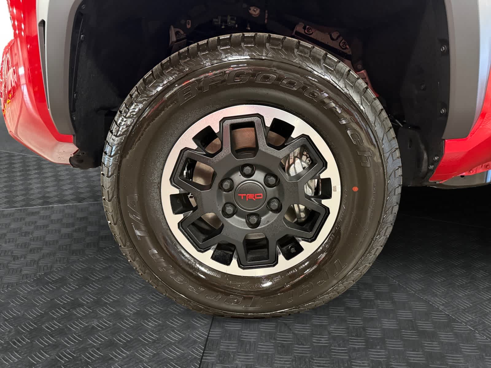 2026 Toyota Tacoma TRD Off Road