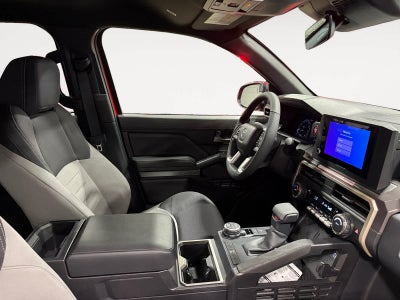 2026 Toyota Tacoma TRD Off Road