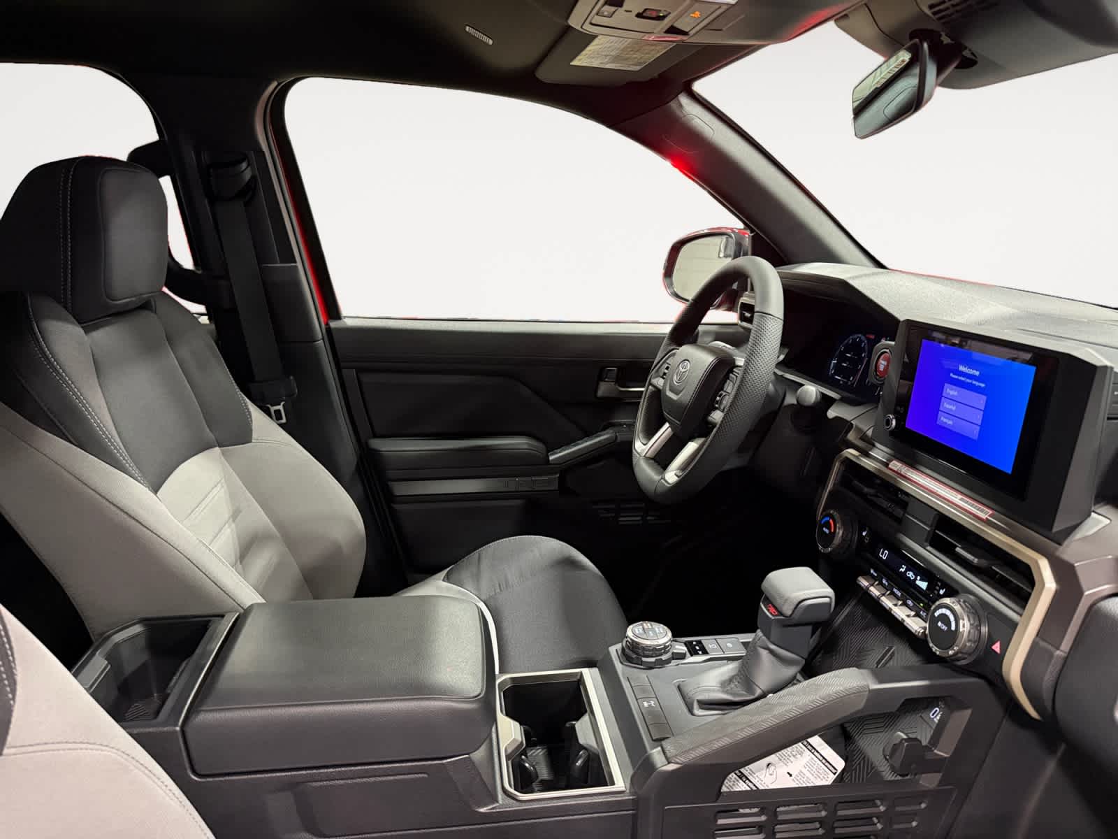 2026 Toyota Tacoma TRD Off Road
