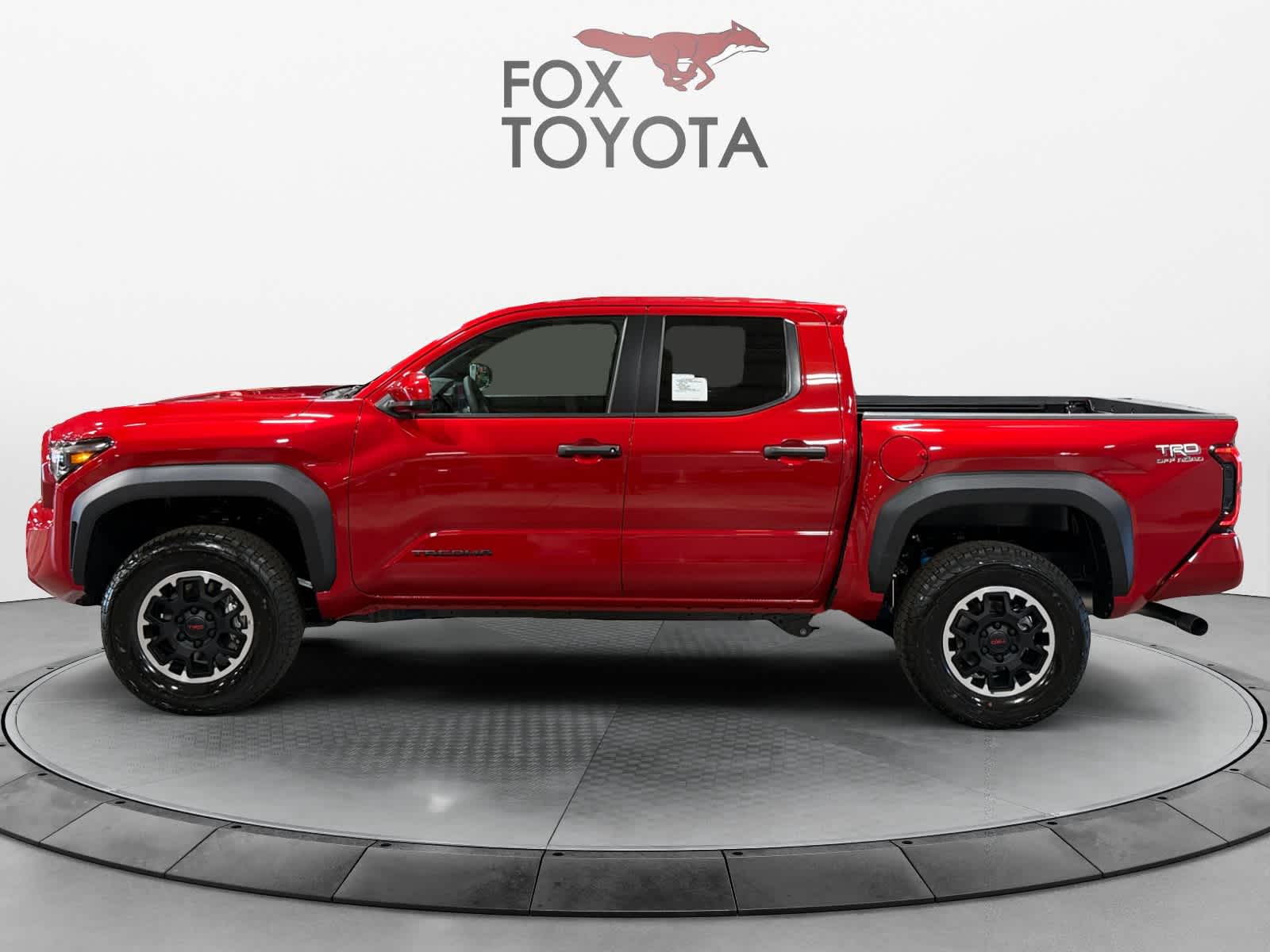 2026 Toyota Tacoma TRD Off Road
