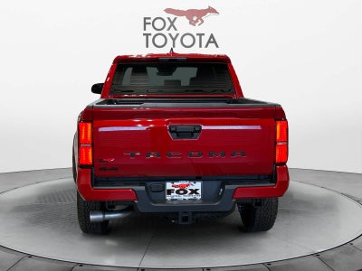 2026 Toyota Tacoma TRD Off Road