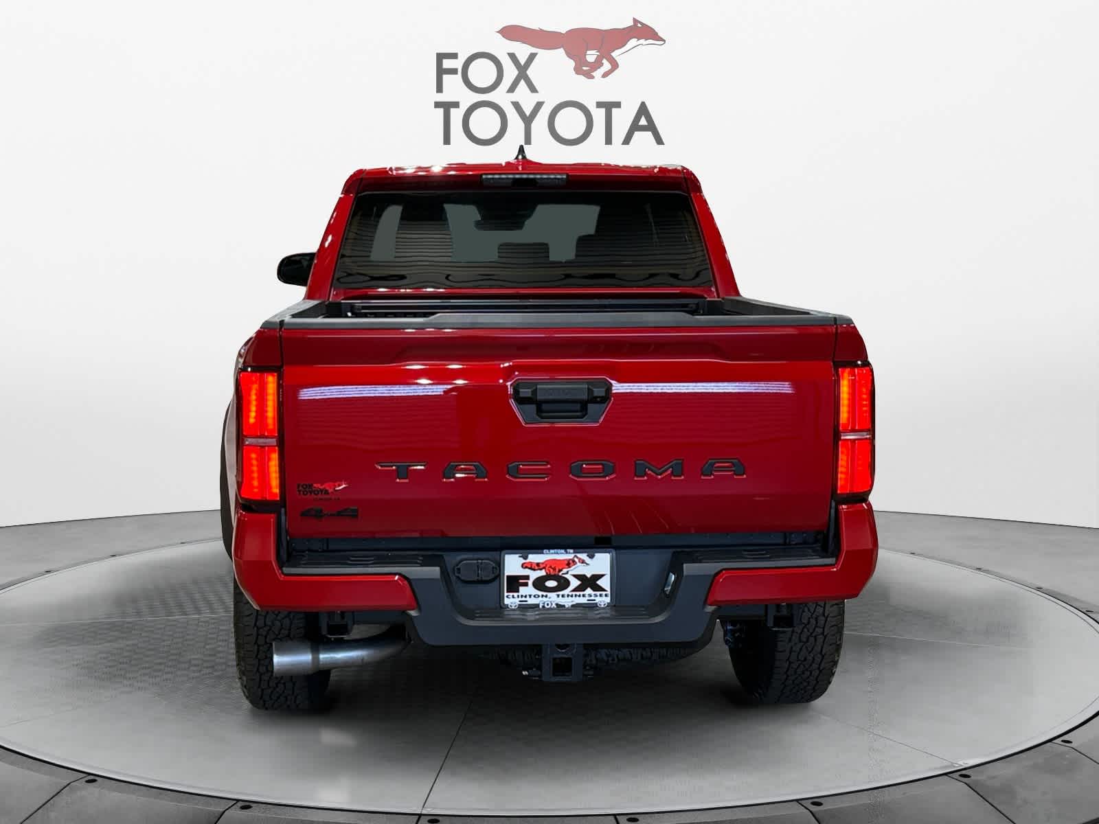 2026 Toyota Tacoma TRD Off Road