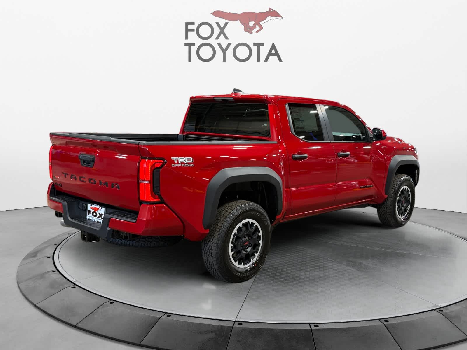 2026 Toyota Tacoma TRD Off Road