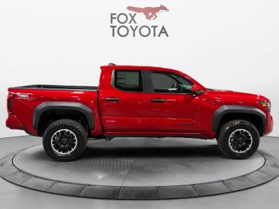 2026 Toyota Tacoma TRD Off Road