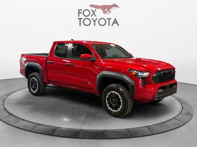 2026 Toyota Tacoma TRD Off Road