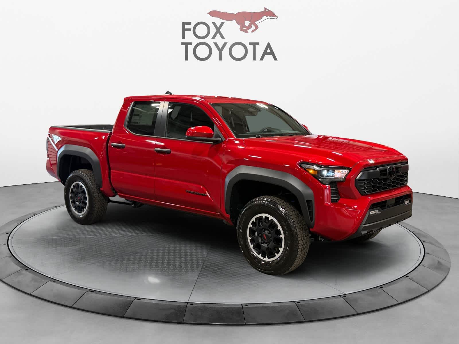 2026 Toyota Tacoma TRD Off Road