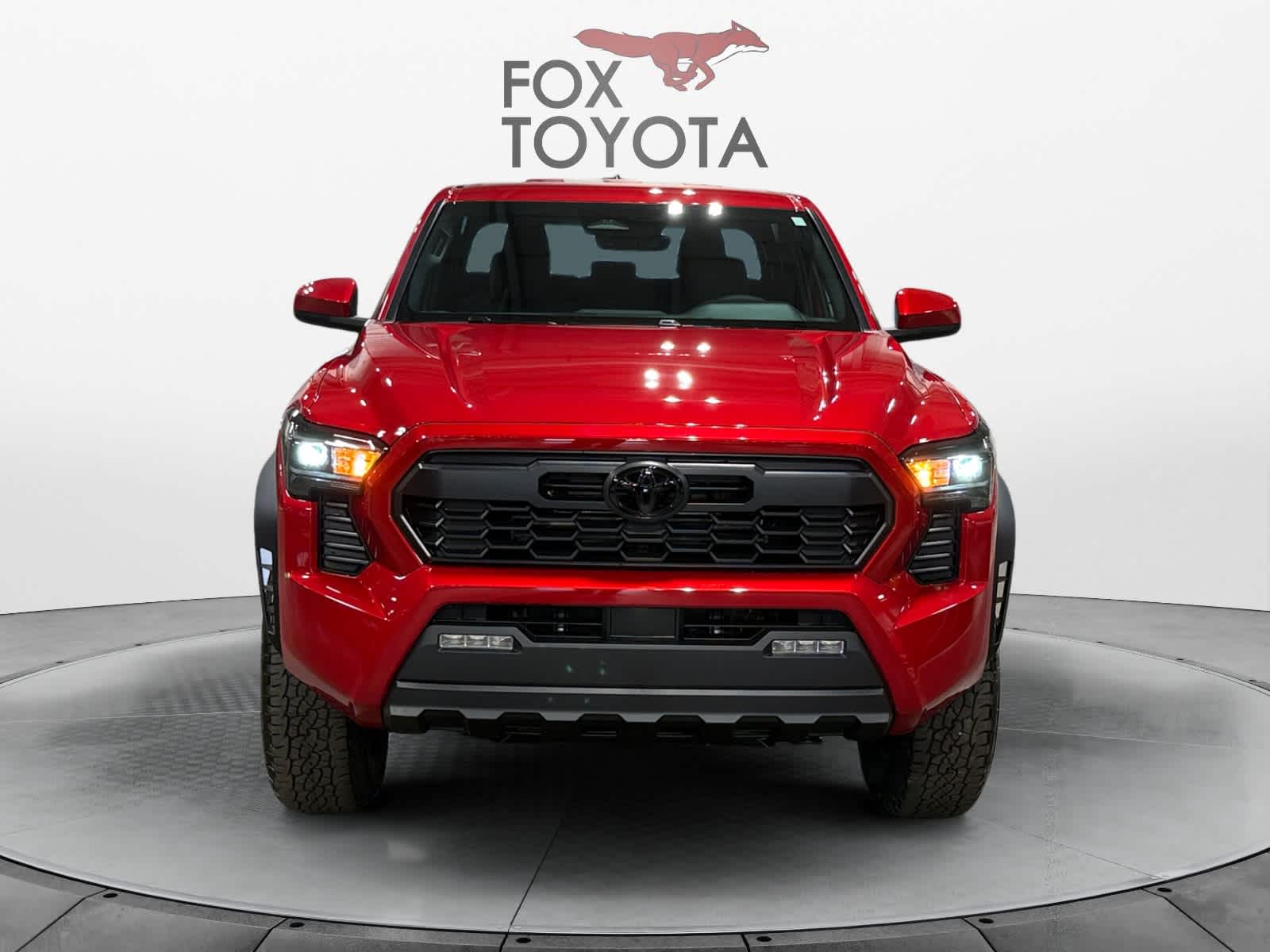 2026 Toyota Tacoma TRD Off Road