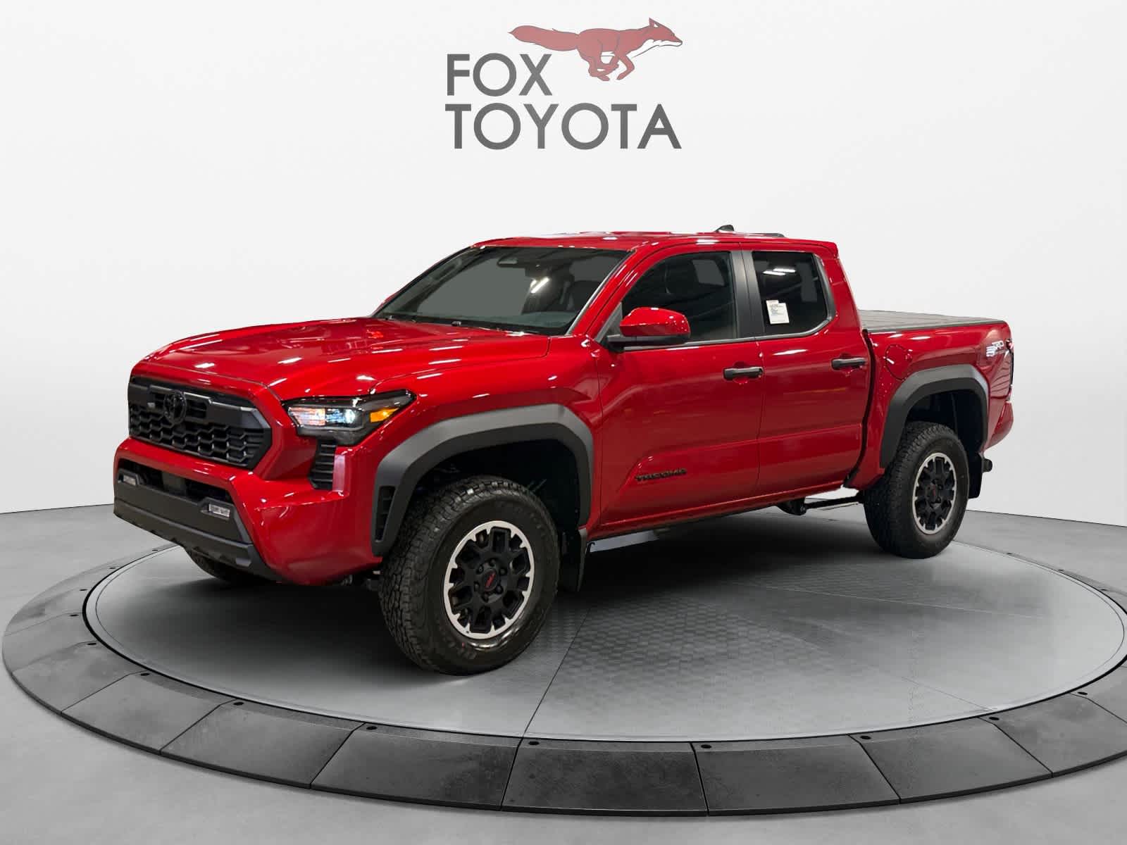 2026 Toyota Tacoma TRD Off Road