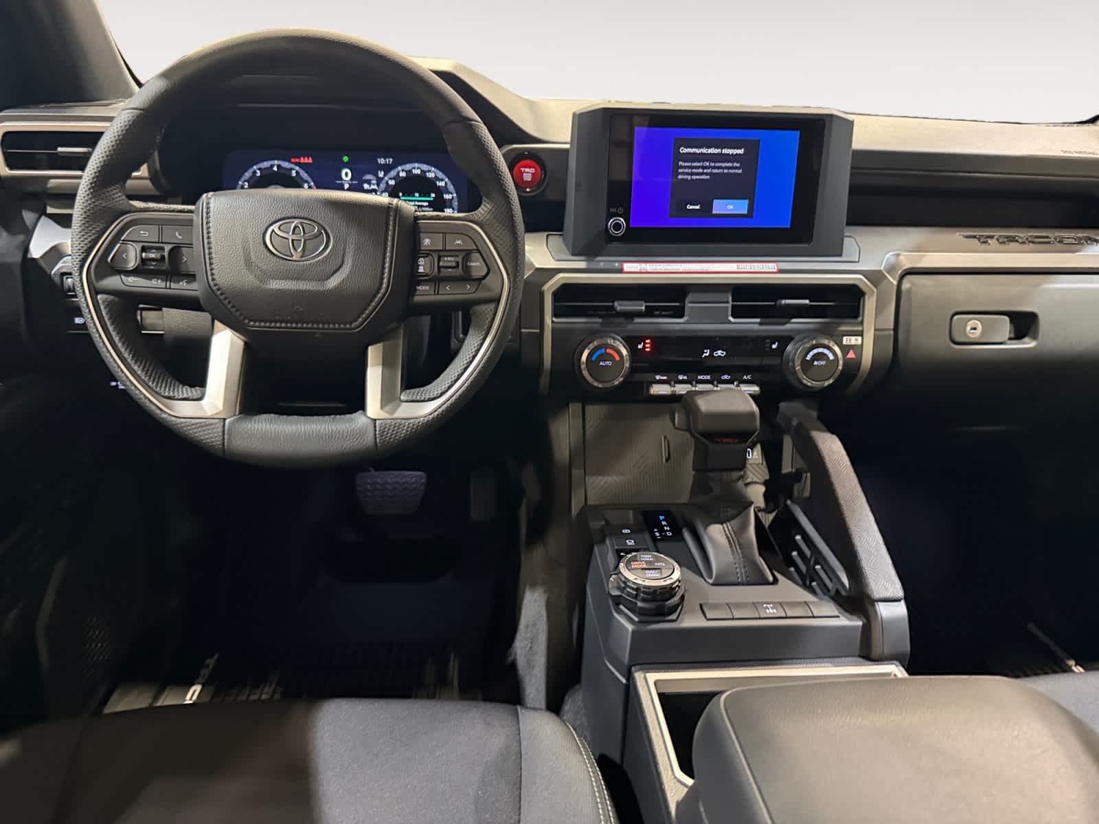 2026 Toyota Tacoma TRD Off Road
