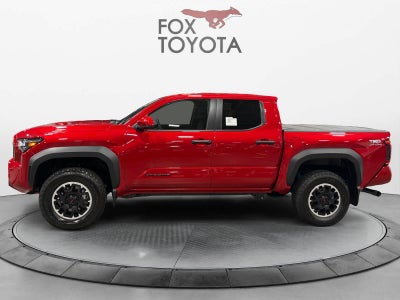 2026 Toyota Tacoma TRD Off Road