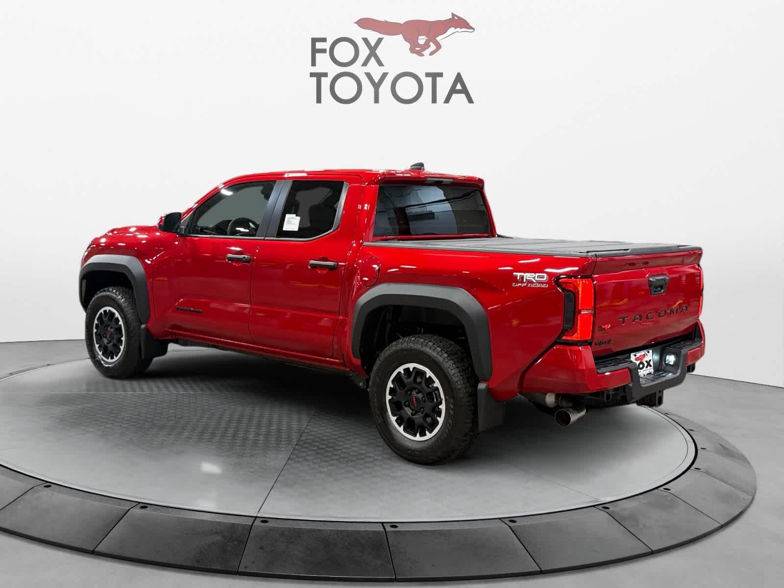 2026 Toyota Tacoma TRD Off Road