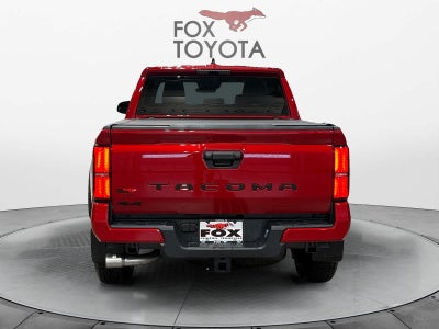2026 Toyota Tacoma TRD Off Road