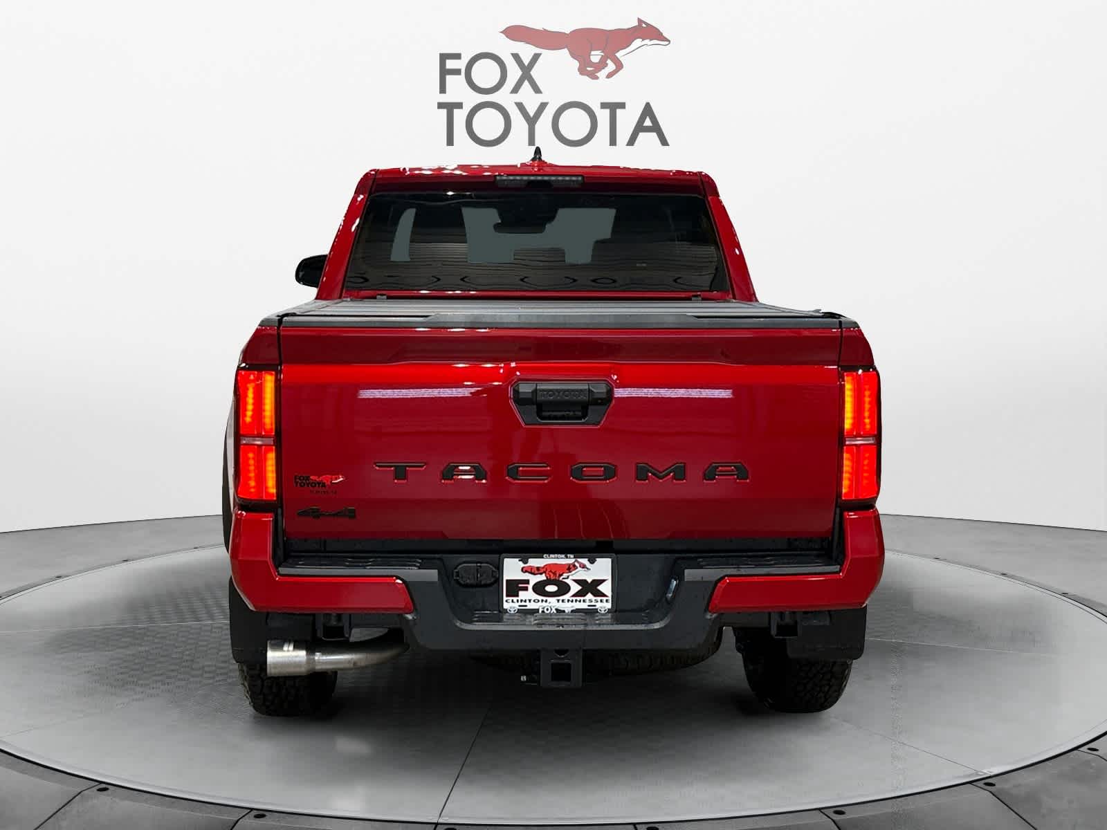 2026 Toyota Tacoma TRD Off Road