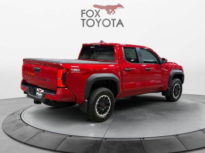 2026 Toyota Tacoma TRD Off Road