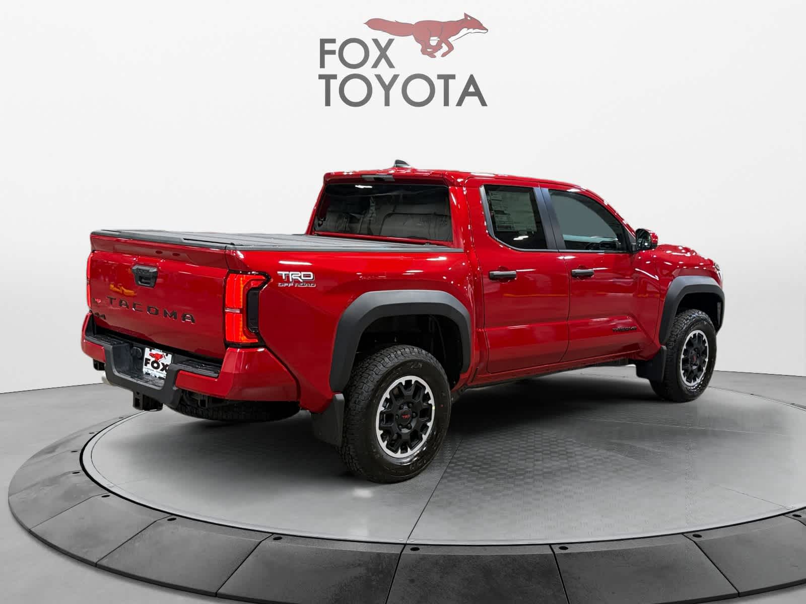 2026 Toyota Tacoma TRD Off Road