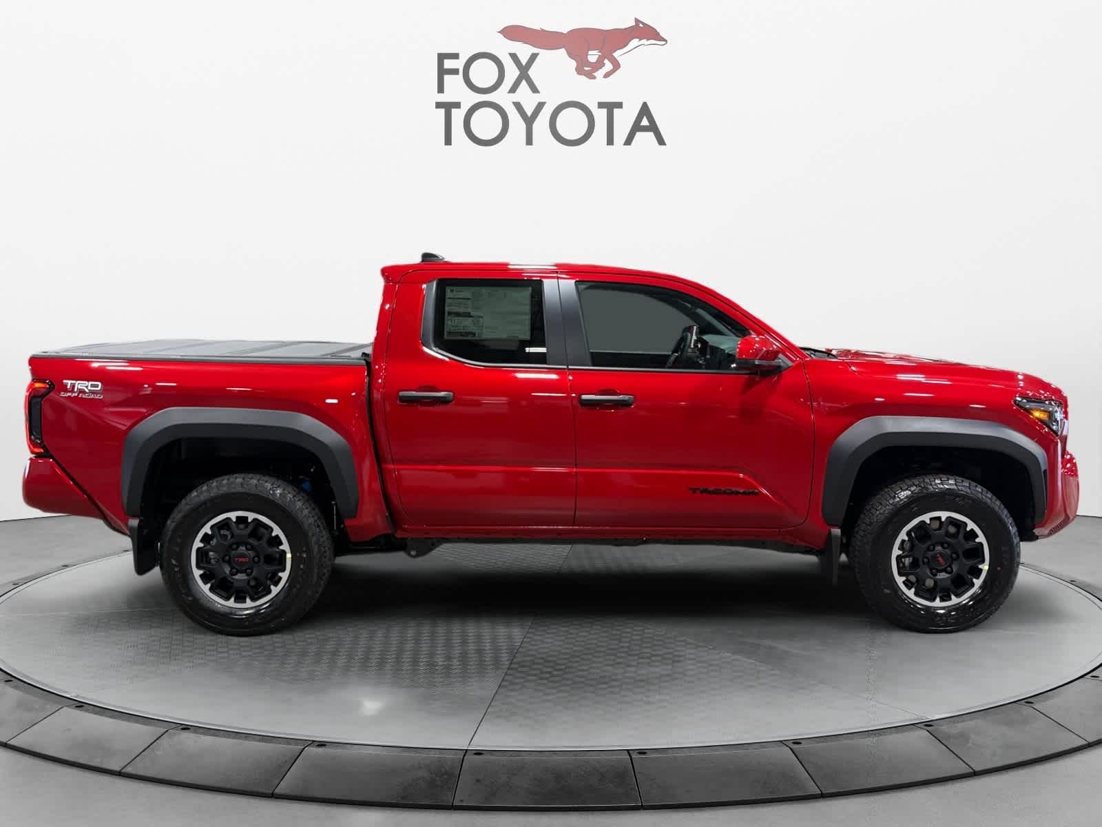 2026 Toyota Tacoma TRD Off Road