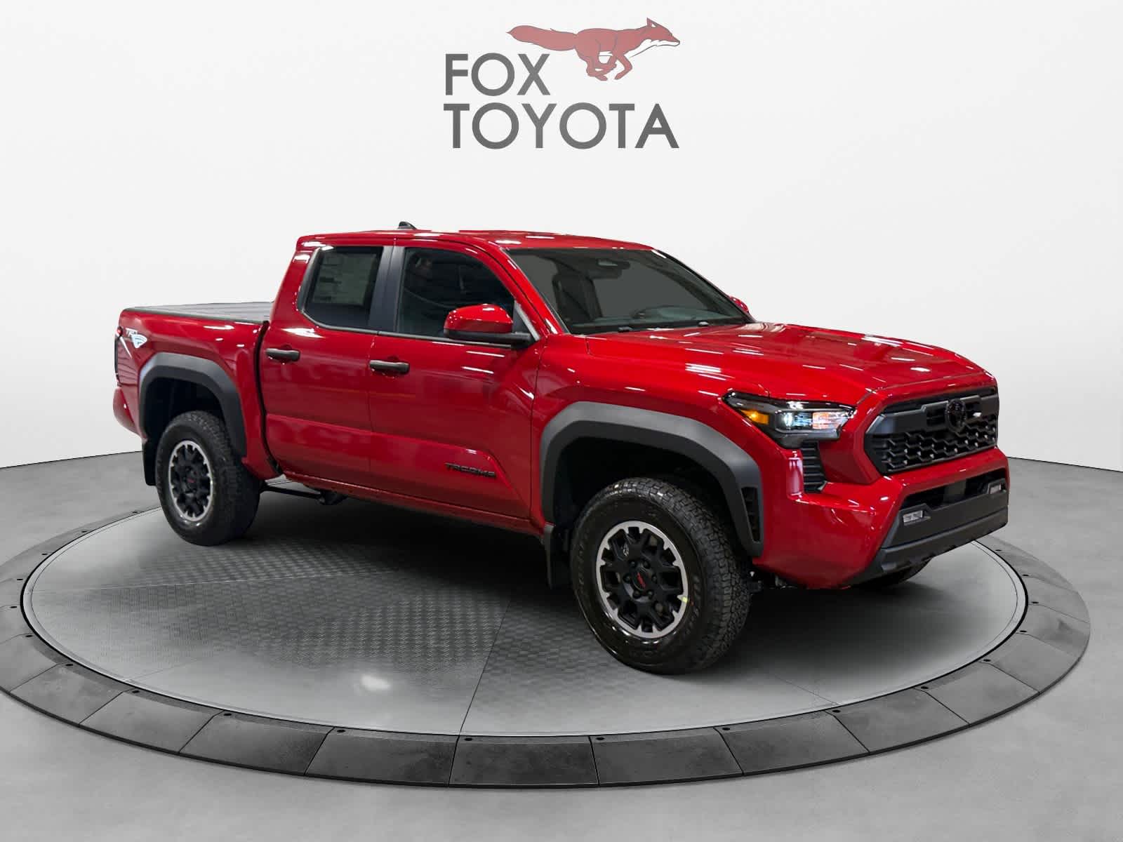 2026 Toyota Tacoma TRD Off Road