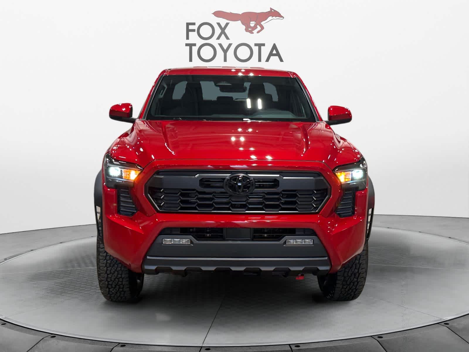 2026 Toyota Tacoma TRD Off Road