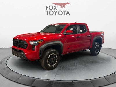 2026 Toyota Tacoma TRD Off Road