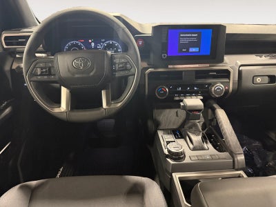 2026 Toyota Tacoma TRD Off Road