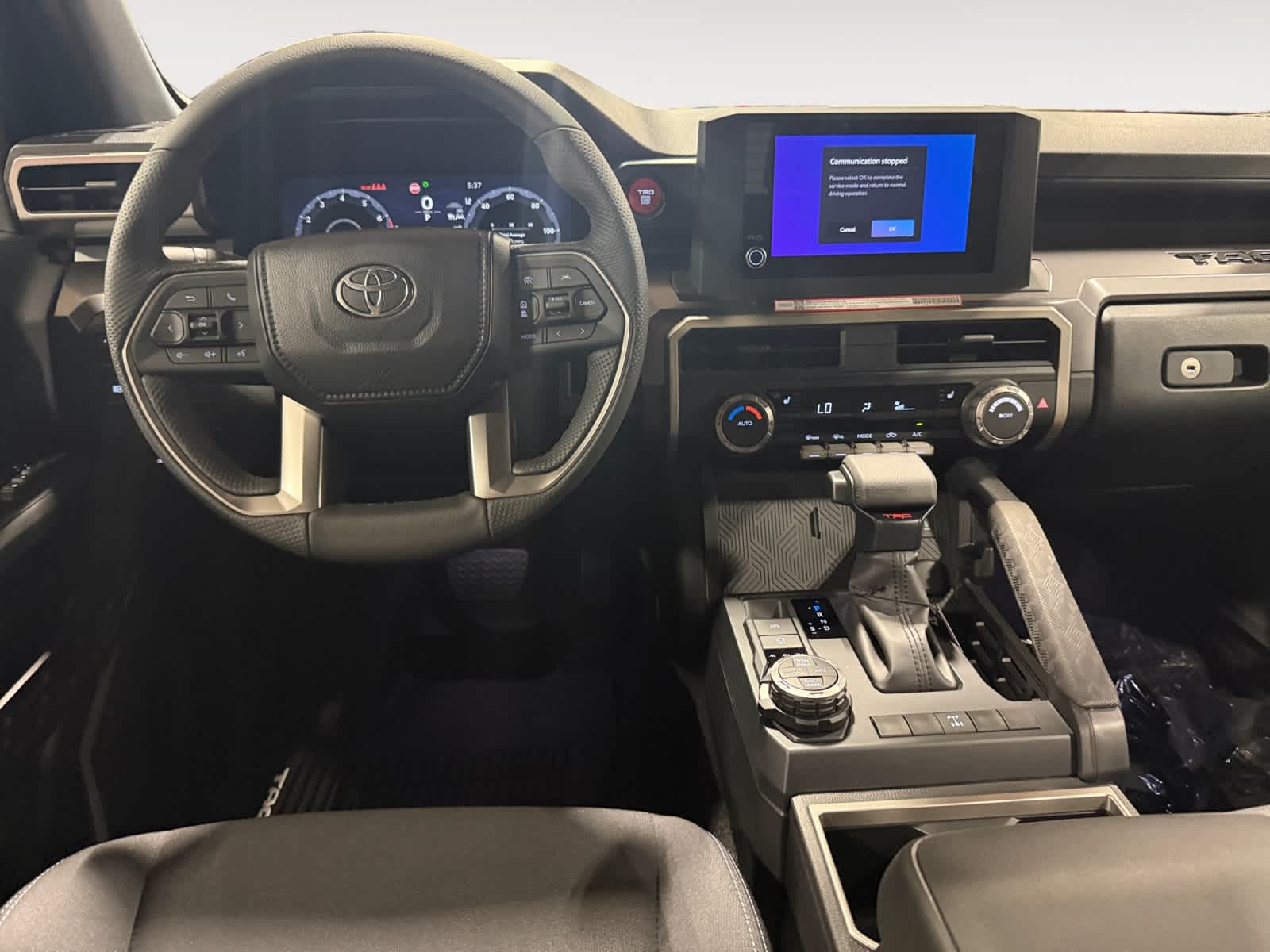2026 Toyota Tacoma TRD Off Road