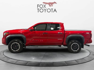 2026 Toyota Tacoma TRD Off Road