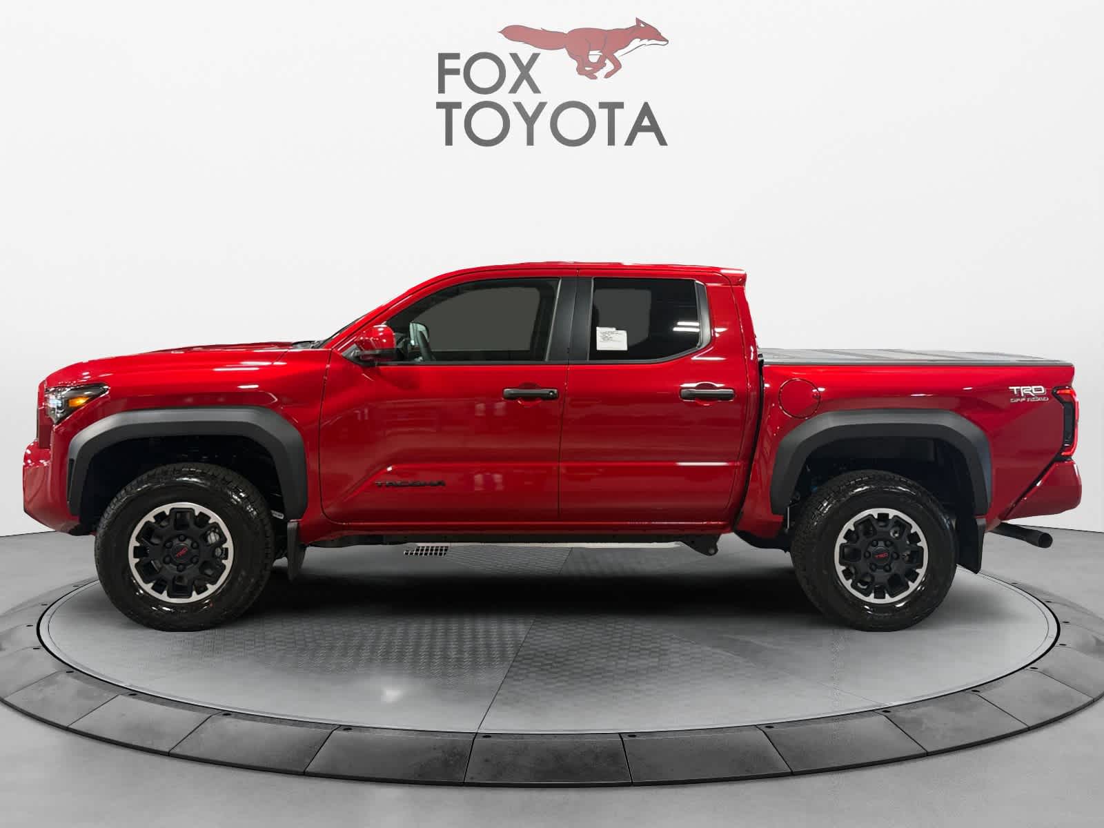2026 Toyota Tacoma TRD Off Road