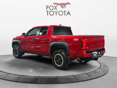 2026 Toyota Tacoma TRD Off Road