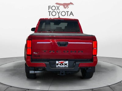 2026 Toyota Tacoma TRD Off Road