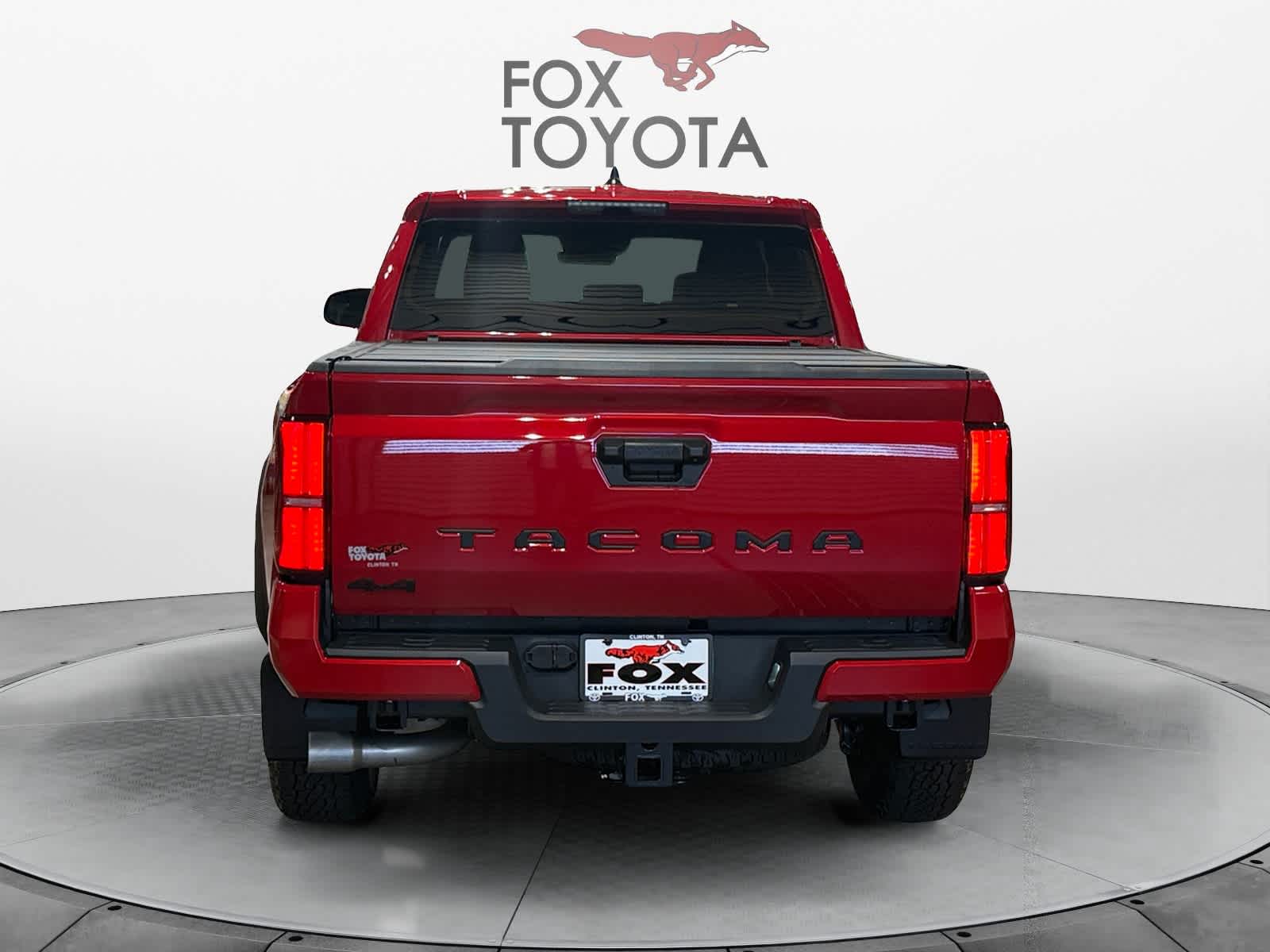 2026 Toyota Tacoma TRD Off Road