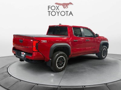 2026 Toyota Tacoma TRD Off Road