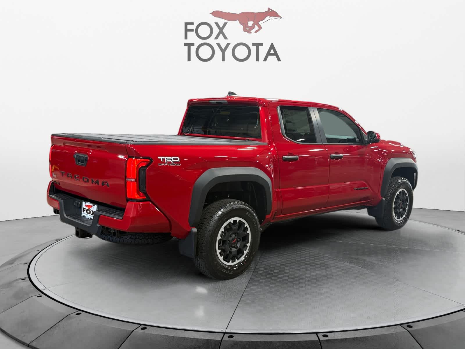 2026 Toyota Tacoma TRD Off Road